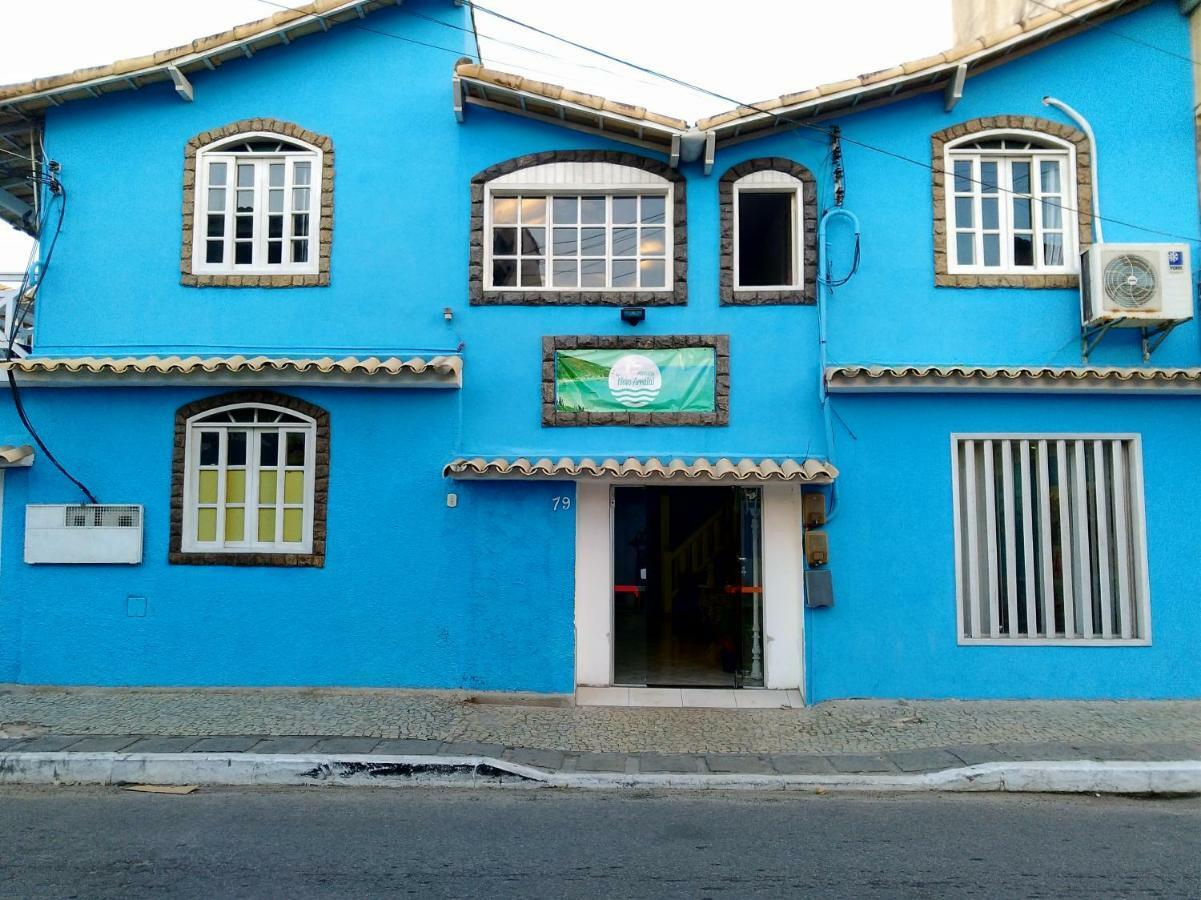 Pousada Novo Arraial Arraial do Cabo Exterior foto