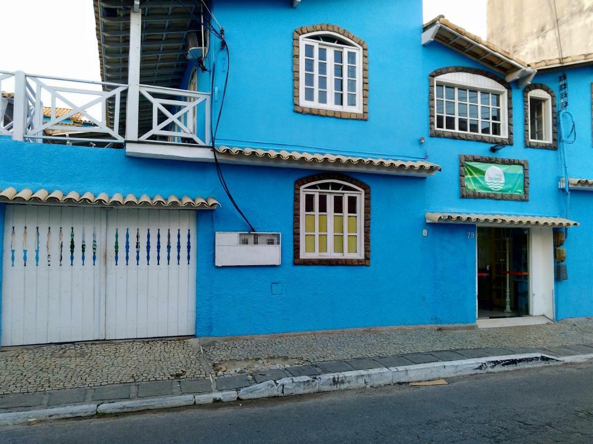 Pousada Novo Arraial Arraial do Cabo Exterior foto